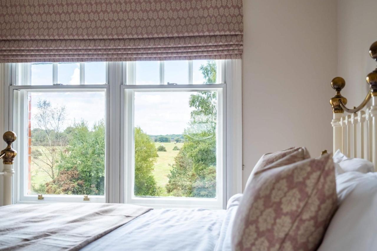 Surrey Lodge Брокенхёрст Экстерьер фото